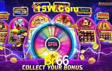 Jogos de Slot Br66